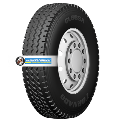 295/80R22,5 152/148K GL665A TL M+S 3PMSF 18PR
