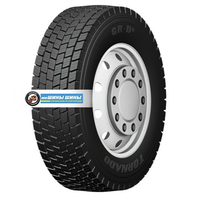 315/80R22,5 156/150L (154/150M) GR-D1 LRR TL M+S 3PMSF 20PR