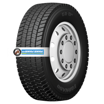 315/60R22,5 154/150L GR-D2 TL M+S 3PMSF 20PR