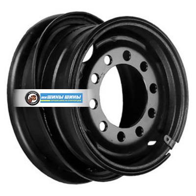 12x21/10x286 ET120 D222 M28DS37 Black (4310-3101012) (12 мм) КАМАЗ-4310 3 000 кг