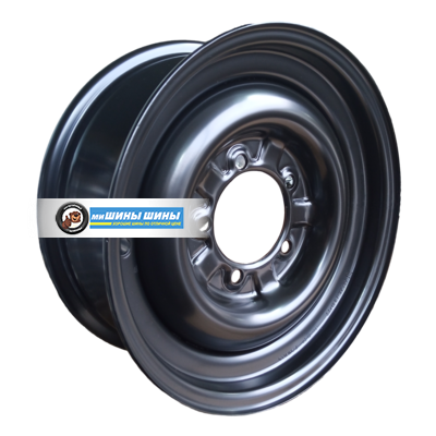 6x15/5x139,7 ET22 D108,5 УАЗ 450 грунт (55-У160-3101012-06) (4,5 мм) 750 кг