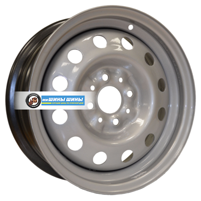 5,5x14/4x98 ET35 D58,5 ВАЗ Гранта, Приора Silver (RZA36678AV) (3,5 мм) 425 кг