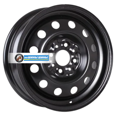 5,5x14/4x98 ET35 D58,5 ВАЗ Гранта, Приора Черный (RZA36678AV) (3,5 мм) 425 кг