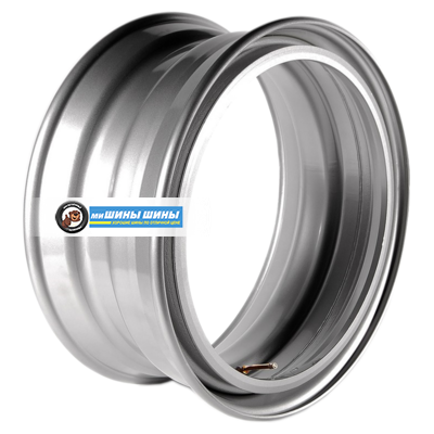 9x22,5/0x0 ET130 D0 Silver (0900) МАЗ под клин