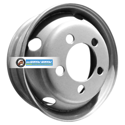 5,25x17,5/5x208 ET105 D150 B19DS44,4 Silver (1736)