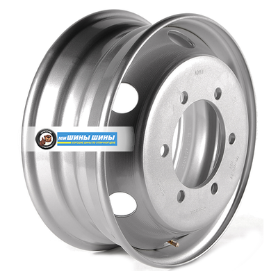 6x17,5/6x205 ET115 D161 M18 Sil (1702A) MAN, Бычок, FOTON 93,99