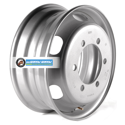 6x17,5/6x245 ET116 D202 M18DS32 Sil (1757A) Мерседес Аtego (Аналог HL2870097)