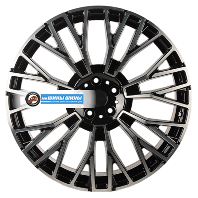 10,5x21/5x112 ET43 D66,6 3S1111 BMF (№33)