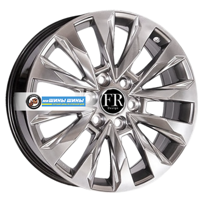 8x20/6x139,7 ET36 D100,1 5558 HB