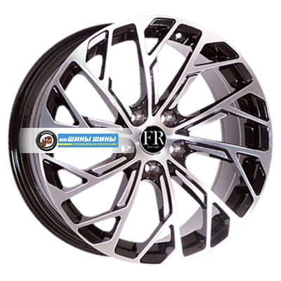 8,5x19/5x112 ET35 D66,45 8003 BMF (№22)