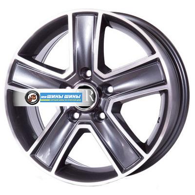 6,5x15/5x118 ET55 D71,1 FT473 GMF