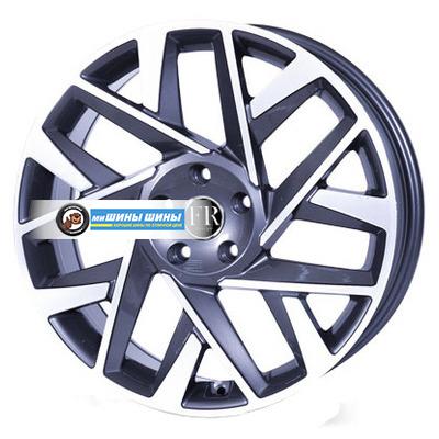 7,5x19/5x114,3 ET49,5 D67,1 HND0113 Dark GMF (№11)
