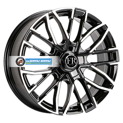 8,5x21/5x108 ET40 D63,4 IVF-3166 BM (конус)