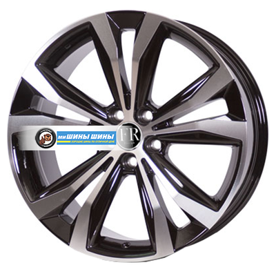 8x20/5x114,3 ET30 D60,1 LX273 BMF (шайба)