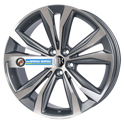 8x20/5x114,3 ET30 D60,1 LX273 GMF (шайба)