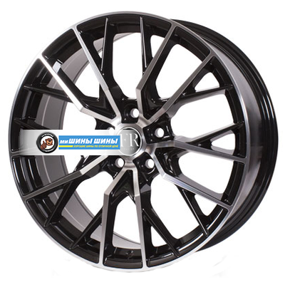 8x19/5x114,3 ET32 D60,1 LX5137/740 BMF (№15)