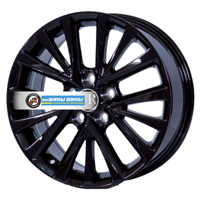 7x17/5x114,3 ET45 D60,1 TY721 (TY222) Black (№15)