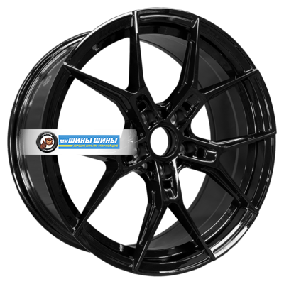 7,5x17/5x108 ET38 D73,1 5063 Gloss Black (HNGD)