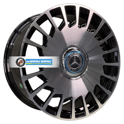 8,5x19/5x112 ET40 D66,5 F1079 MB (HNGD)