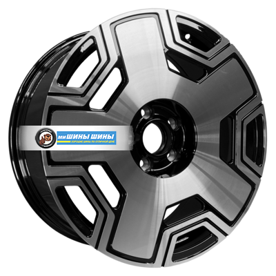 8,5x19/5x114,3 ET38 D67,1 F5138 MB (HNGD)