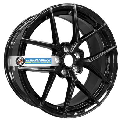 7,5x17/5x112 ET35 D66,56 F5153 Glossy Black (HNGD)