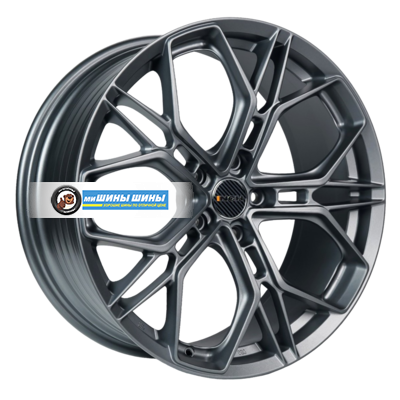 8x18/5x112 ET30 D66,6 FA8534 Satin Gunmetal (ZJH)