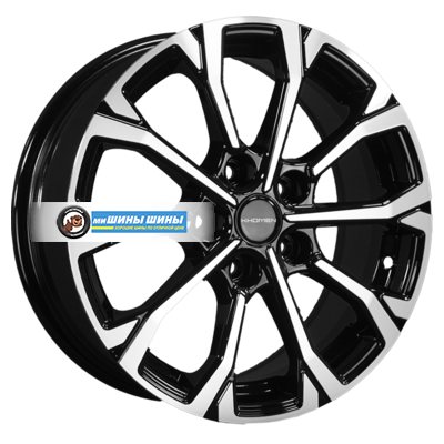 6,5x16/5x114,3 ET50 D67,1 KHW1605 (Huyndai/Kia) Black-FP