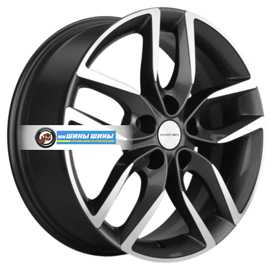 6,5x17/5x114,3 ET45 D54,1 KHW1708 (Geely Coolray) Gray-FP