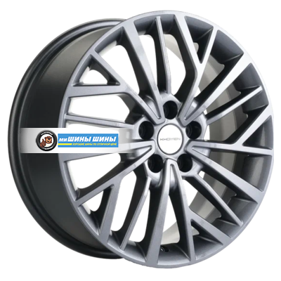 7x17/5x114,3 ET50 D67,1 KHW1717 (Seltos/Soul/Sonata) Gray