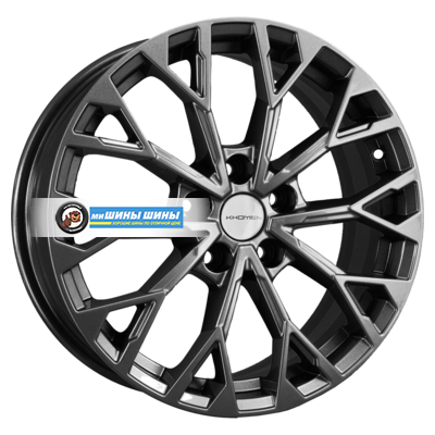 7x17/5x108 ET33 D60,1 KHW1718 (Chery Tiggo 4/Exeed LX/Omoda C5) Gray