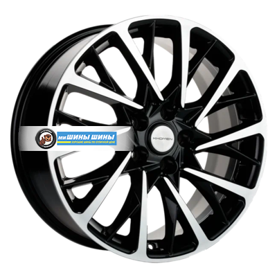 7,5x18/5x114,3 ET40 D64,1 KHW1804 (Haval F7/F7x) Black-FP