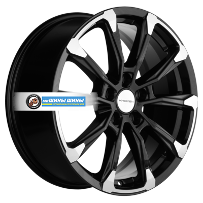 7,5x18/5x114,3 ET45 D60,1 KHW1808 (Geely Atlas/Atlas Pro/Lifan Myway) Black-FP
