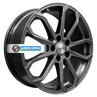 7x18/5x114,3 ET45 D67,1 KHW1816 (Mazda CX-5/Kia Seltos) Gray