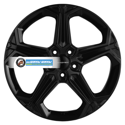 7,5x19/5x114,3 ET38 D67,1 KHW1909 (Outlander) Black