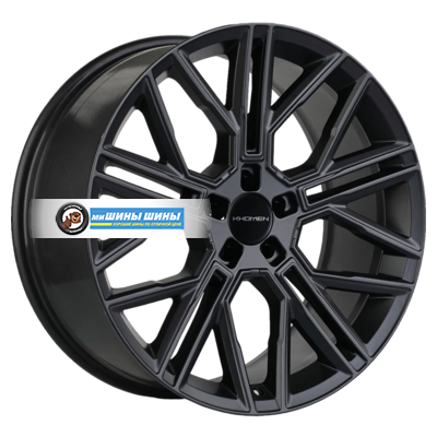 9,5x21/5x120 ET49 D72,6 KHW2101 (RRover) Black