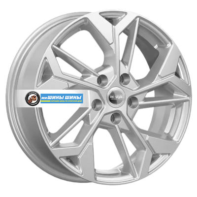 6,5x17/5x108 ET43 D65,1 КС1062 Сильвер