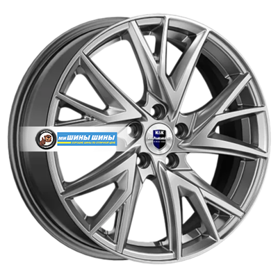 6,5x18/5x112 ET38 D66,6 Кайлас (КС1054) Дарк платинум