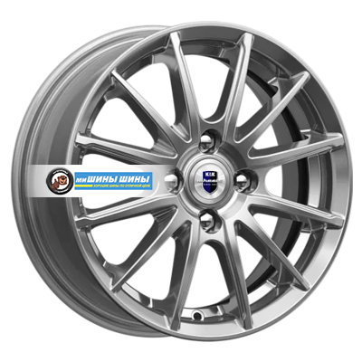 5,5x14/4x98 ET35 D58,5 Квант (КС960) Дарк платинум