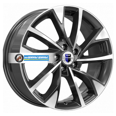 K&K 7.0J x R16 5x114.3 ET45