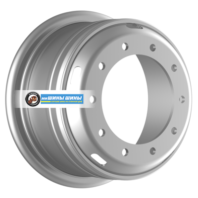 8,5x20/10x335 ET163 D281 M22 Black (6520-3101012-10) (12 мм) КАМАЗ-6520 3 750 кг 6520-3101012-10