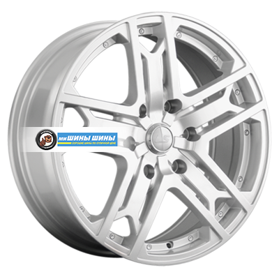 8x18/6x139,7 ET42 D75,1 1335 Sil (конус)