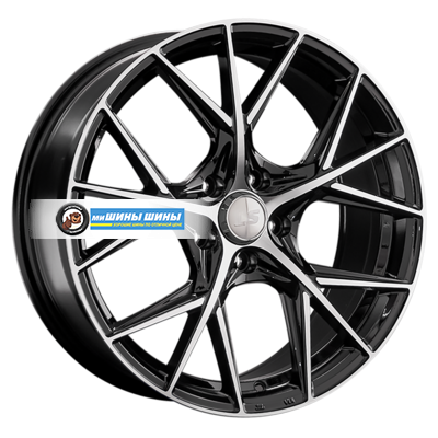 7x16/4x114,3 ET40 D67,1 1365 BKF (конус)