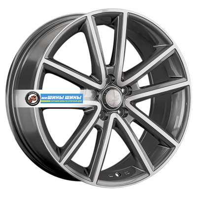 6,5x16/5x114,3 ET50 D67,1 1368 GMF (конус)