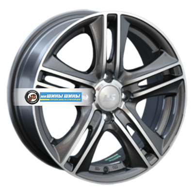 7,5x17/5x114,3 ET45 D73,1 191 GMF (конус)
