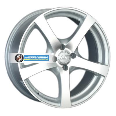 7x17/5x114,3 ET40 D73,1 357 Sil