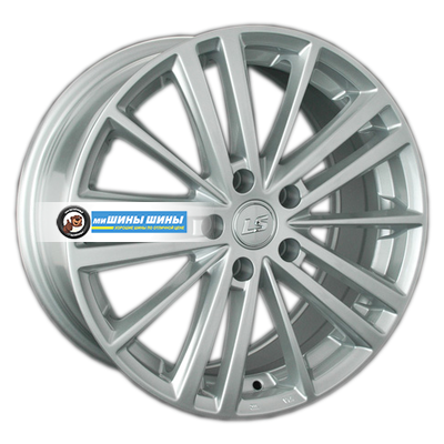7,5x17/5x114,3 ET45 D73,1 755 Sil (конус)