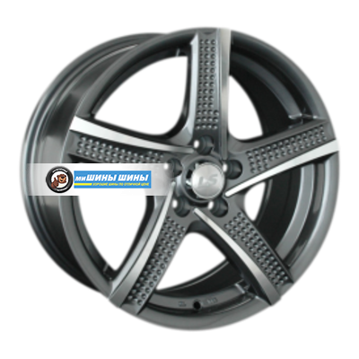 7,5x17/5x114,3 ET45 D73,1 758 GMF (конус)
