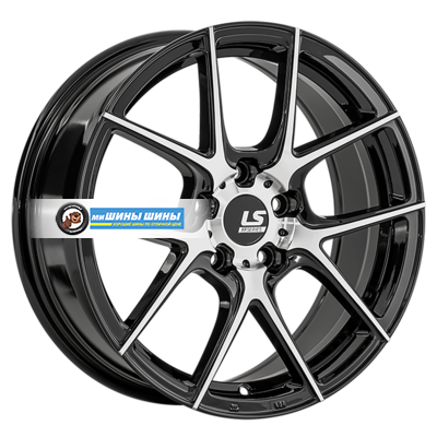 7,5x17/5x114,3 ET40 D67,1 RC06 BKF (конус)