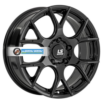 7,5x17/4x100 ET40 D60,1 RC07 BK (конус)