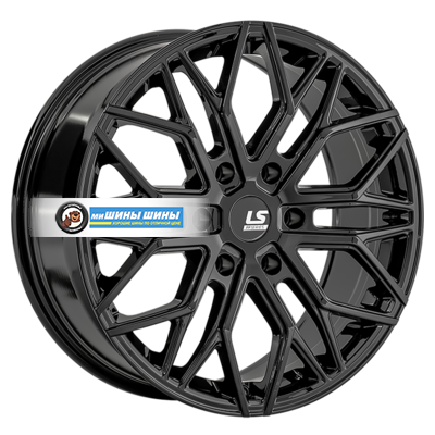 8,5x19/6x139,7 ET36 D100,1 RC103 BK (конус)